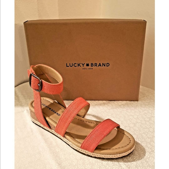 Lucky Brand Shoes - **LUCKY BRAND** Womans Sandals